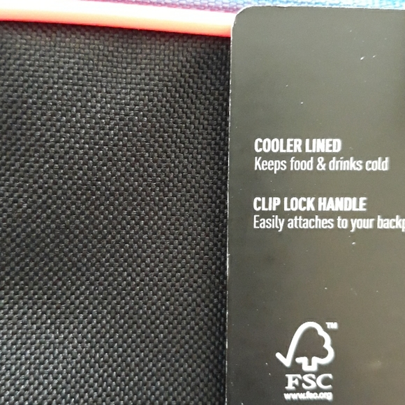 4x*Host Pick*Adidas lunch bag - Picture 7 of 16